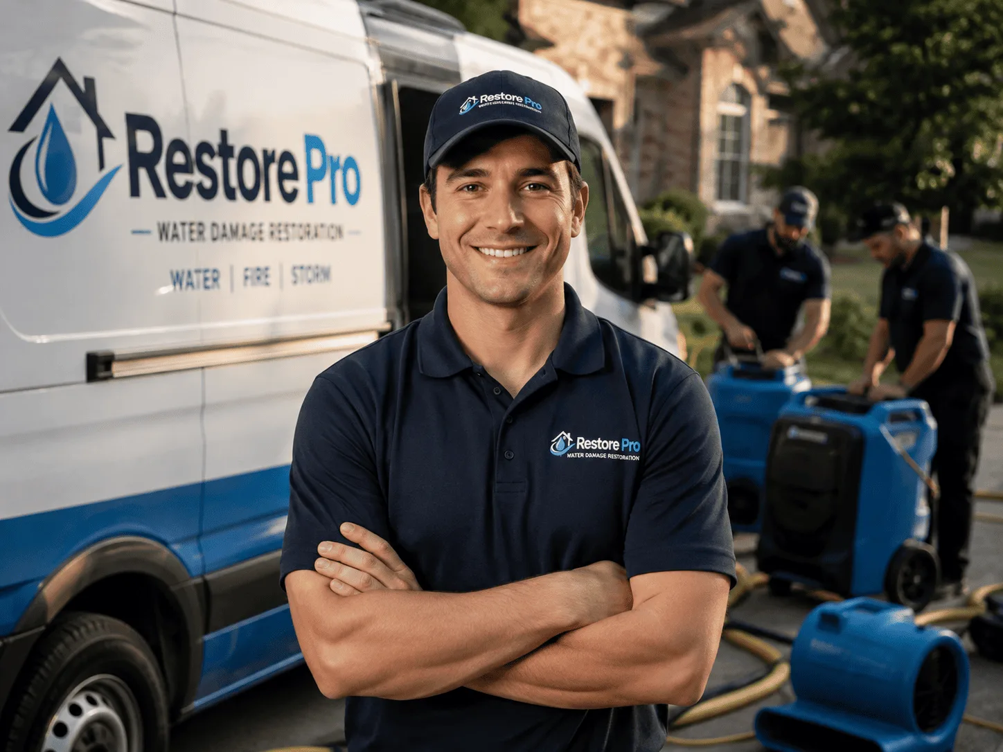 Water Damage Restoration company in Box Elder, MT